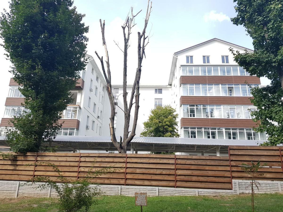 Lux New Apartment 2019 ハルキウ エクステリア 写真